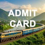 RRB admit card download