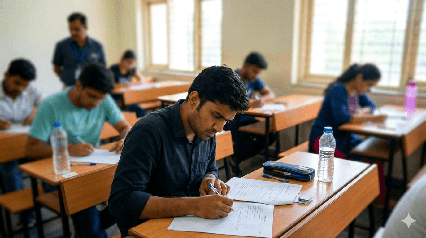 SLET exam