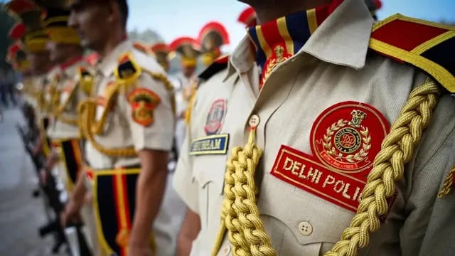 Delhi Police Recruitment 2025 – 7565 vacancies