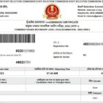 SSC CHSL Admit Card out 2025- download admit ssc shsl.
