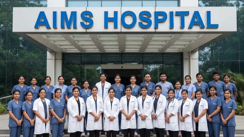 AIIMS Recruitment