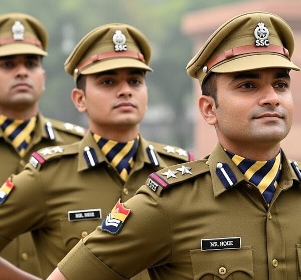 SSC Constable Recruitment 2026