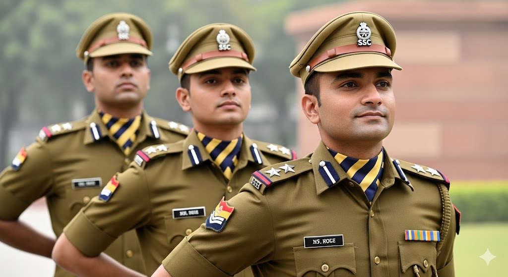 SSC Constable Recruitment 2026