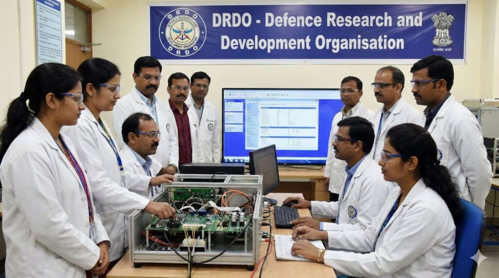 DRDO CEPTAM Recruitment