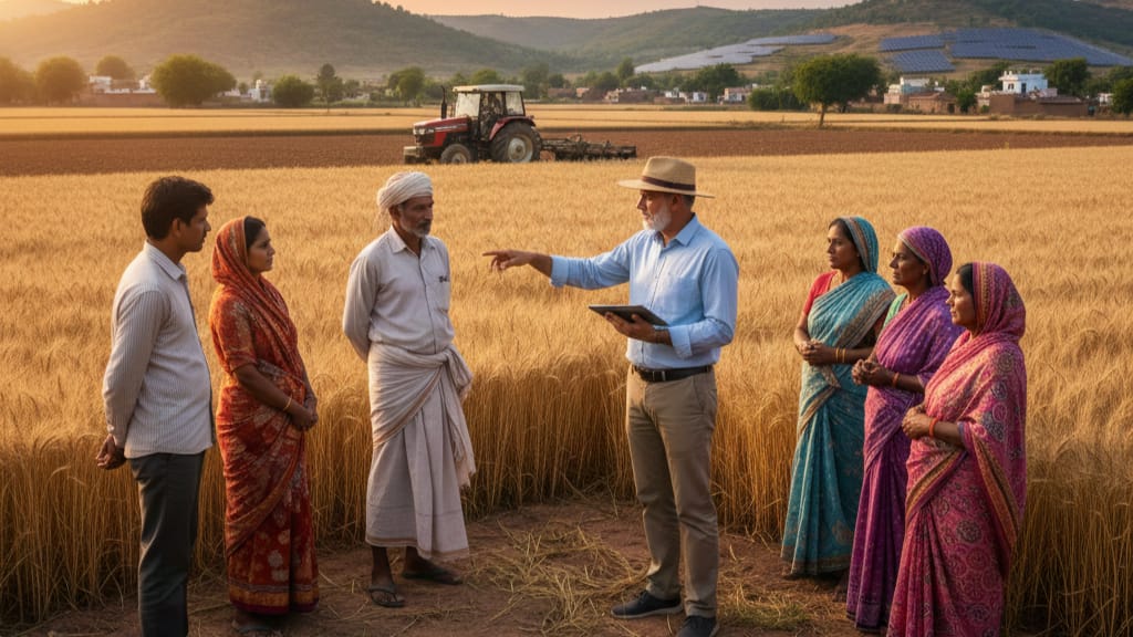 AAU Agriculture Recruitment