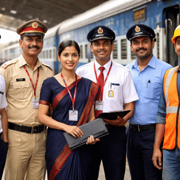 RRB Group D Recruitment 2026: 21997+ Vacancies Group D/Level 1 Posts – Apply Now!