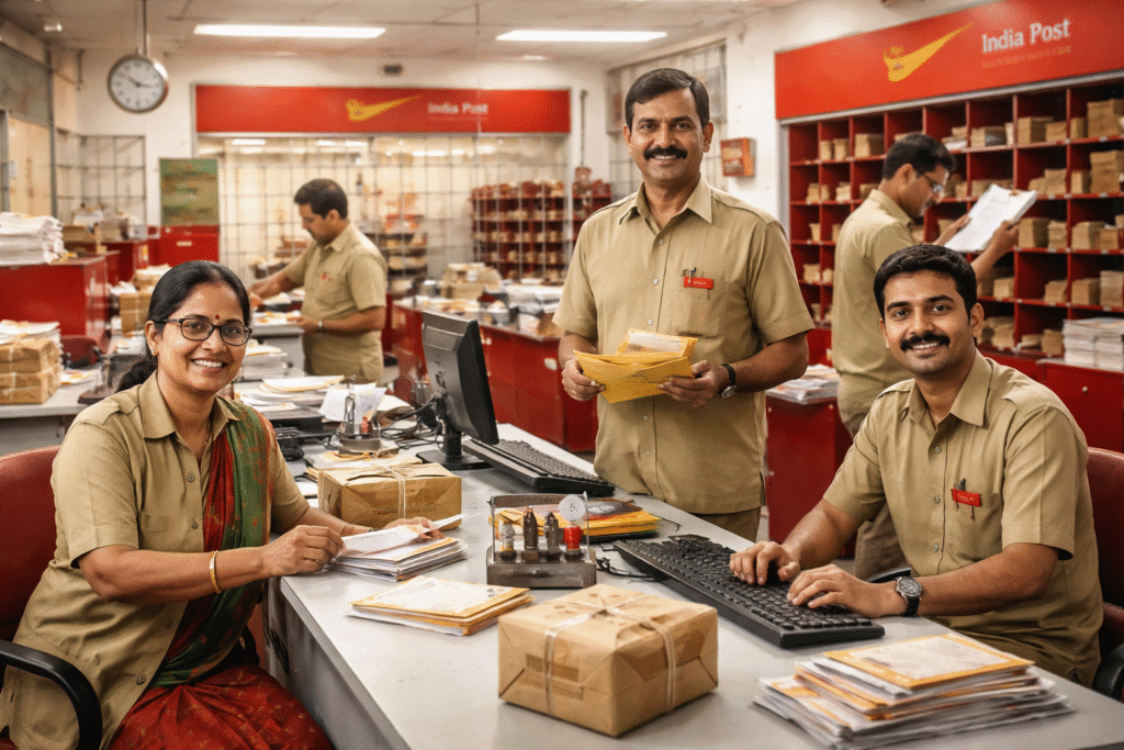 India Post GDS Recruitment 2026