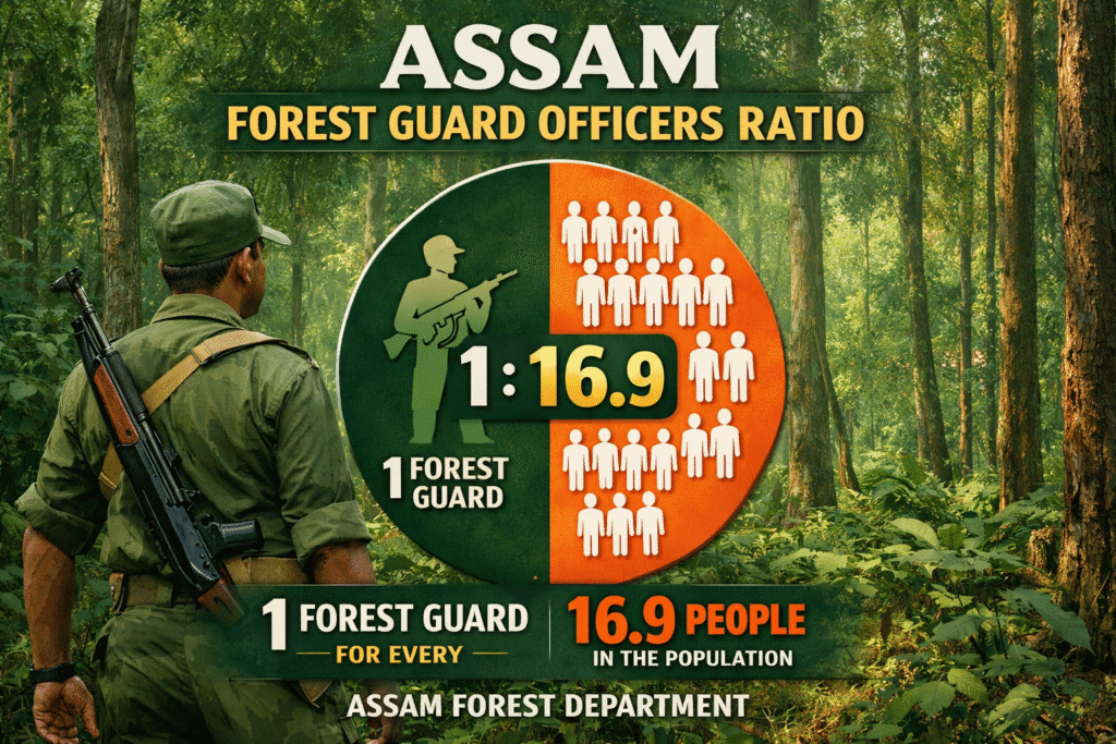 BTC Forester & Forest Guard Recruitment 2026
