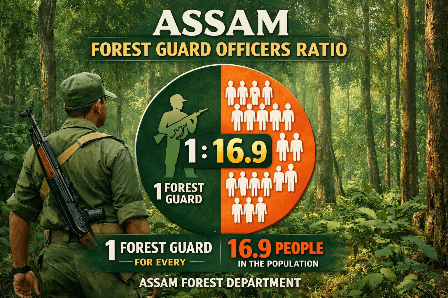 BTC Forester & Forest Guard Recruitment 2026