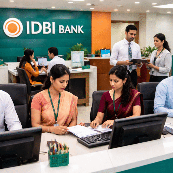 IDBI Bank Assistant Manager Recruitment