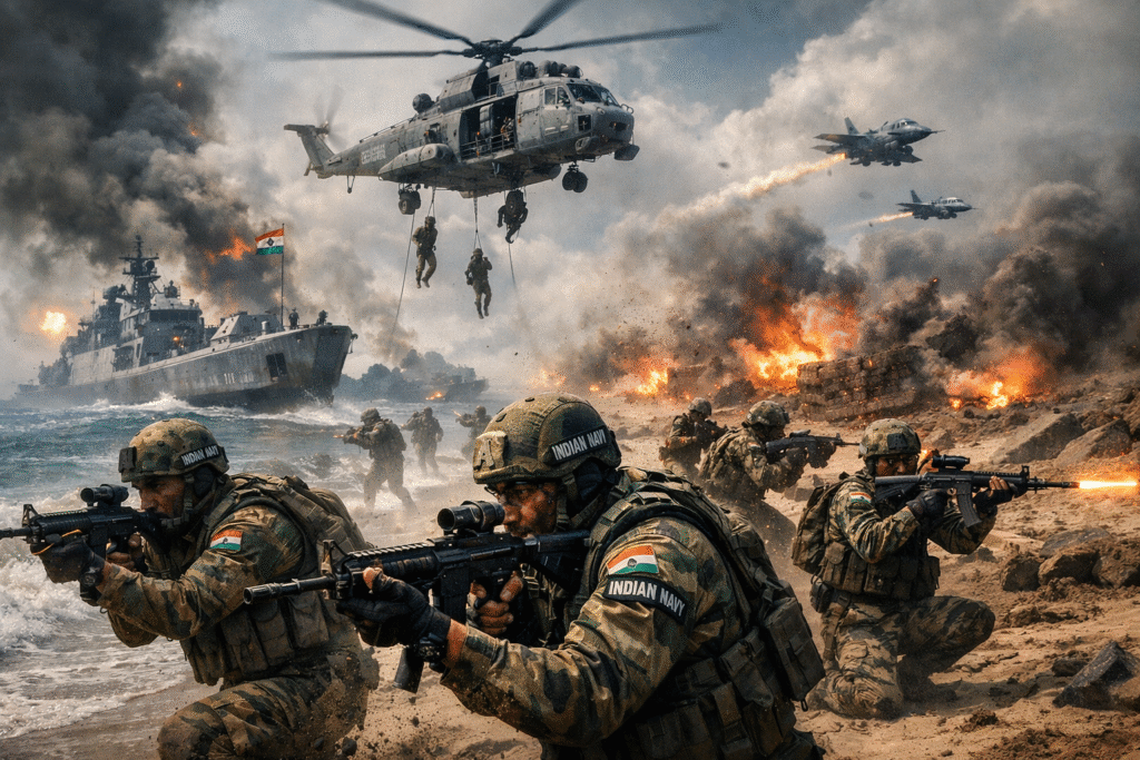 Indian Navy SSR Recruitment 2026