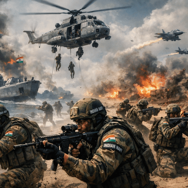 Indian Navy SSR Recruitment 2026