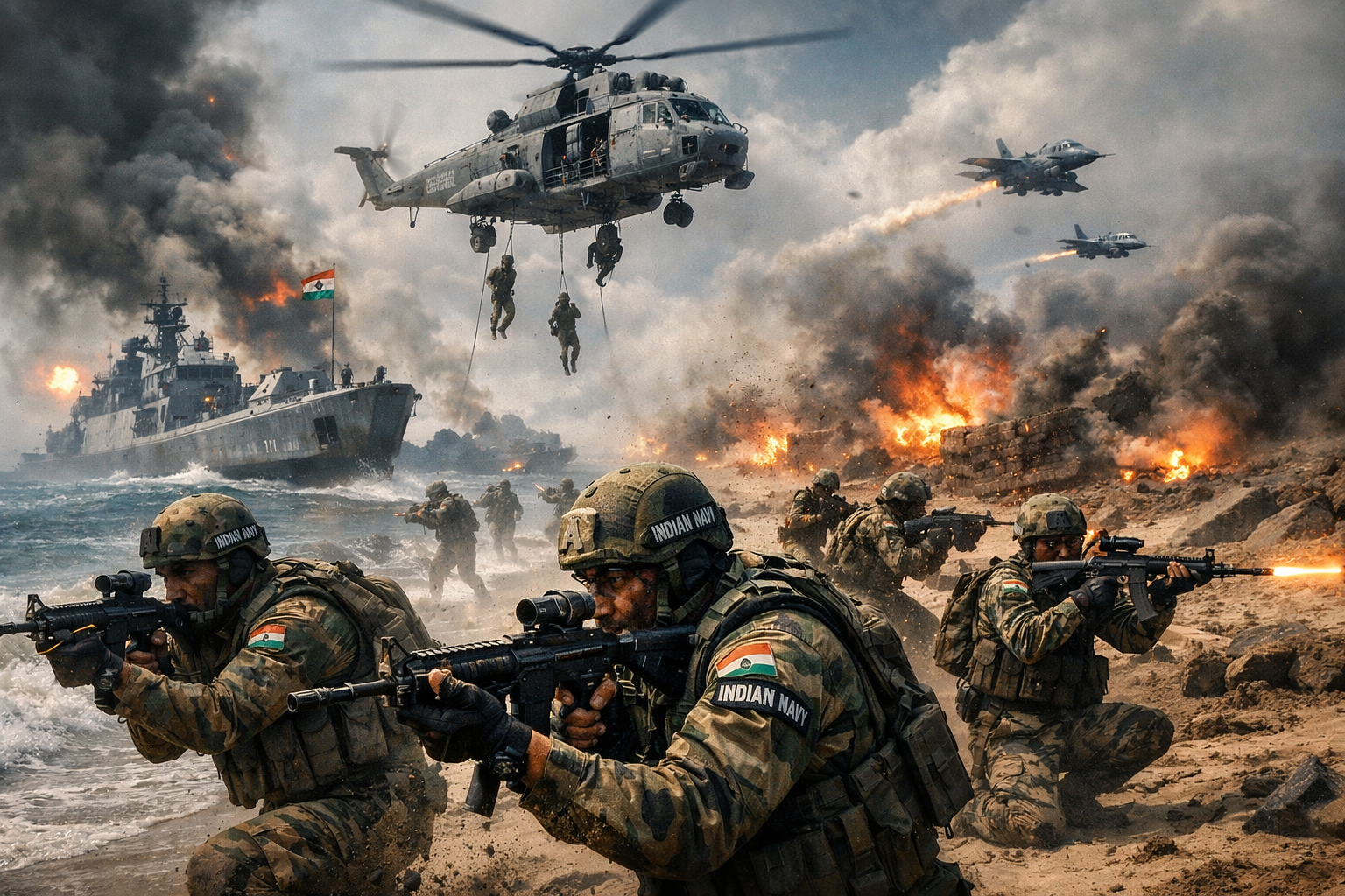 Indian Navy SSR Recruitment 2026