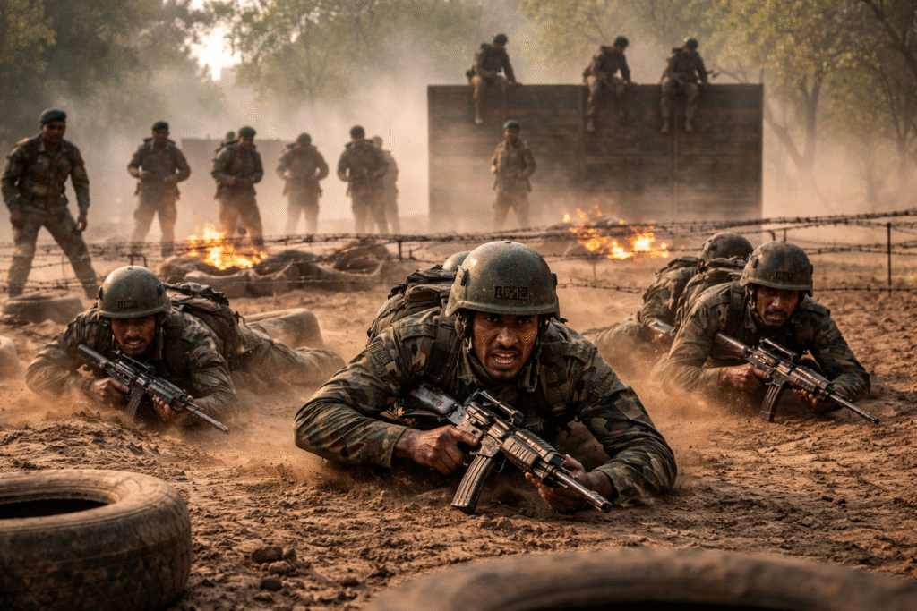 Indian Navy MR Recruitment