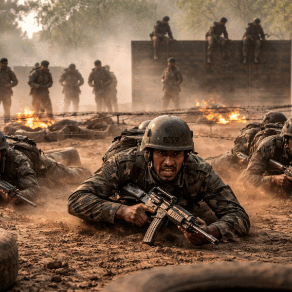 Indian Navy MR Recruitment