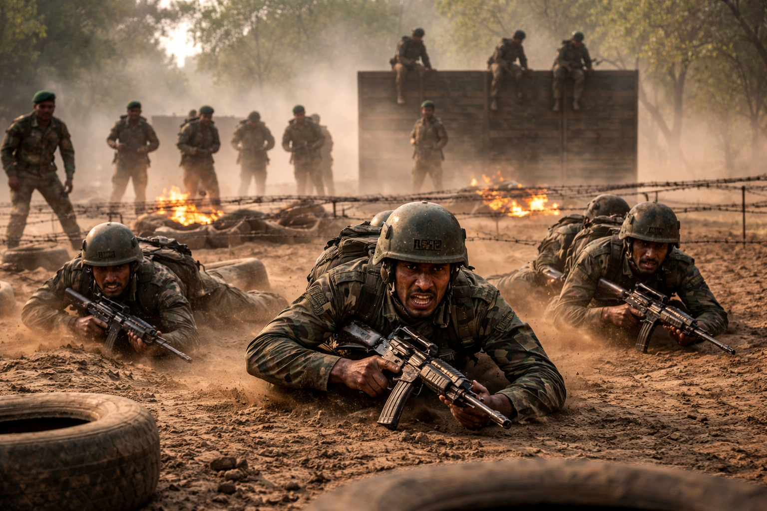 Indian Navy MR Recruitment