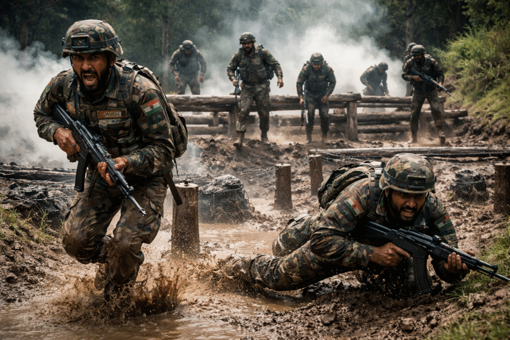 Indian Army Agniveer Recruitment 2026: