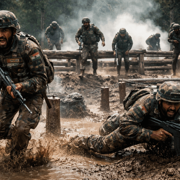 Indian Army Agniveer Recruitment 2026: