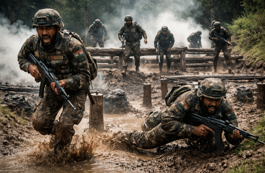 Indian Army Agniveer Recruitment 2026: