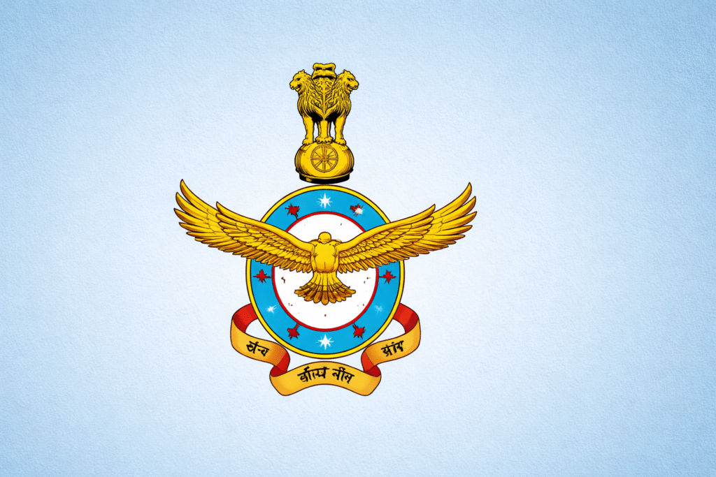 Indian Air Force Recruitment 2026