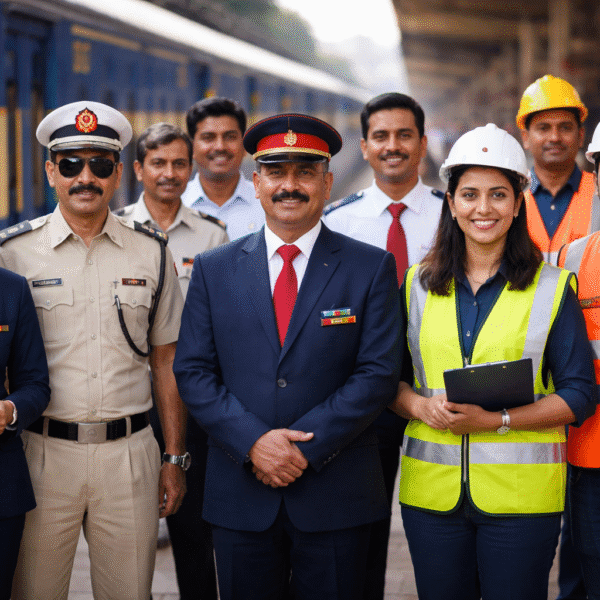 RRB ALP Recruitment 2026 – 11,127 Assistant Loco Pilot Posts, Apply Online.