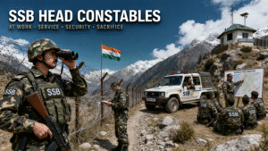 SSB Head Constable Apply Online 2026 – 233&hellip;