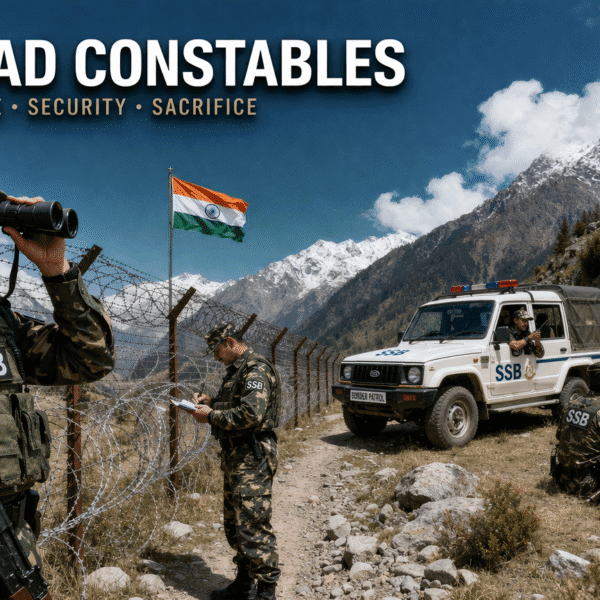 SSB Head Constable Apply Online 2026 – 233 Posts, Eligibility, Direct Link