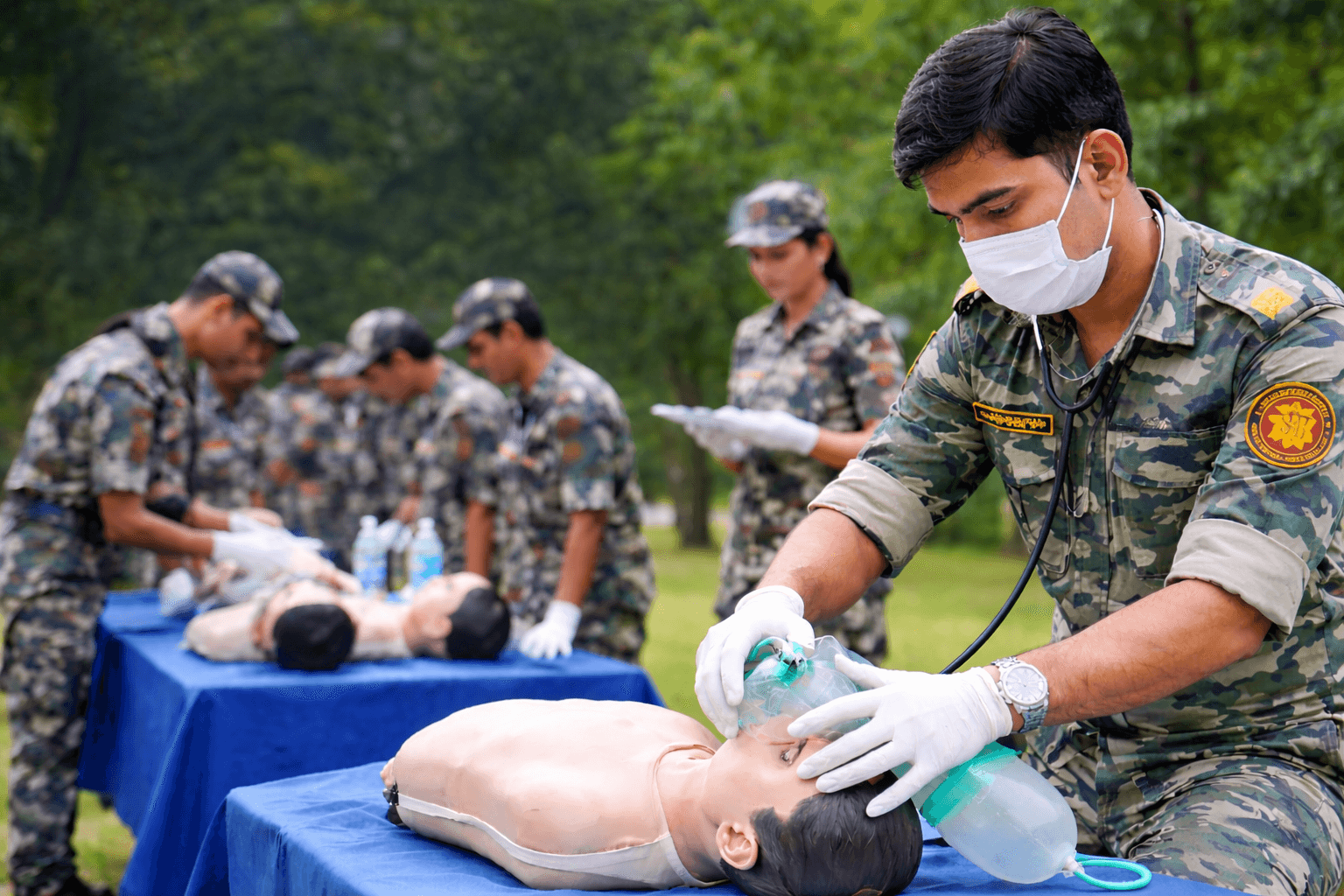SSB Head Constable (Medical Cadre) Recruitment 2026 – Apply Online for Latest Vacancy