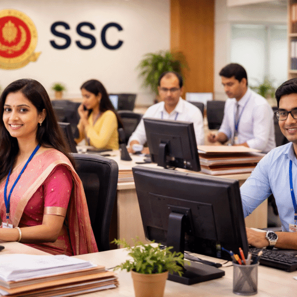 SSC Phase XIV Recruitment 2026 – Apply Online for 3003 Vacancies
