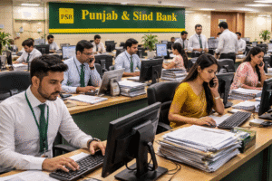Punjab & Sind Bank Recruitment 2026 — 1000&hellip;