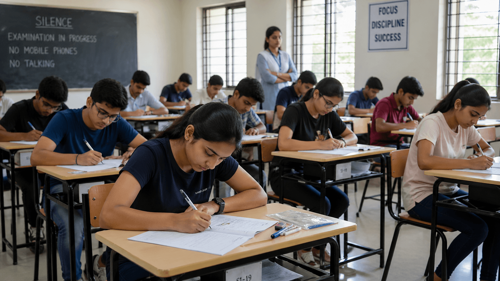 Download NEET 2026 Admit Card – UG Exam Call Letter Out