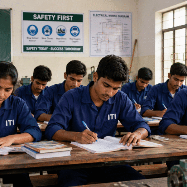 Apply for Assam ITI Admission 2026 – Eligibility, Registration & Selection Process