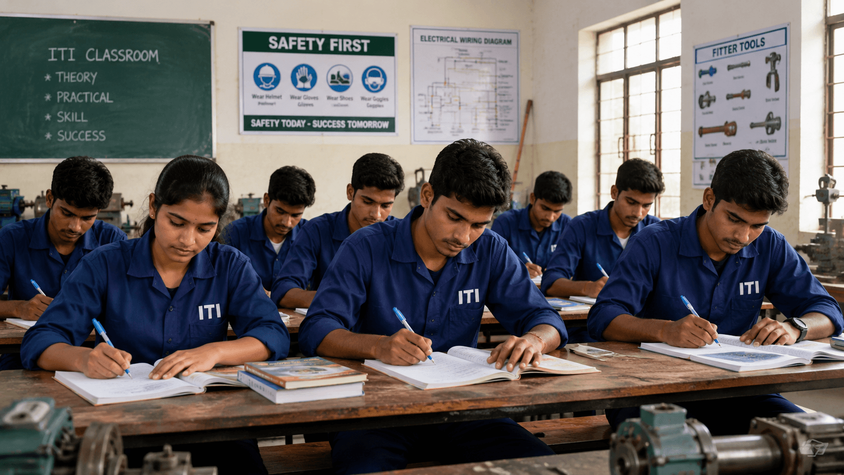 Apply for Assam ITI Admission 2026 – Eligibility, Registration and Selection Process
