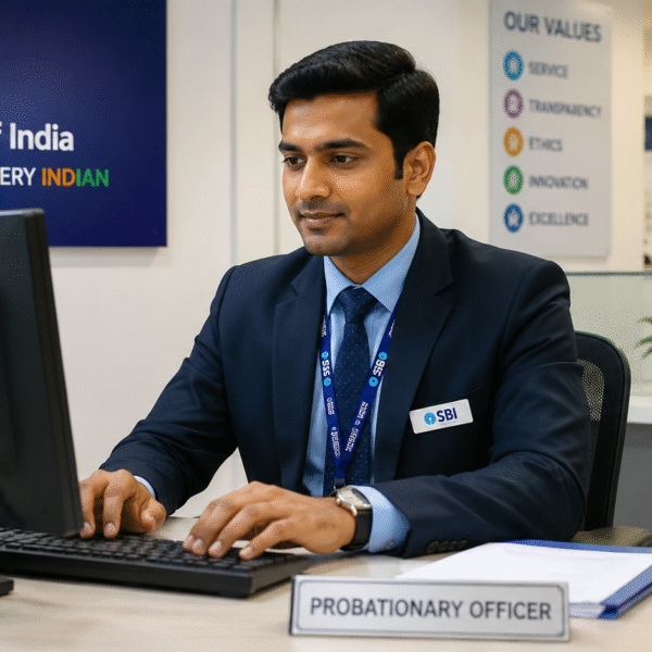 SBI PO Recruitment 2026 | 1500 Vacancies, Eligibility & Apply Link.