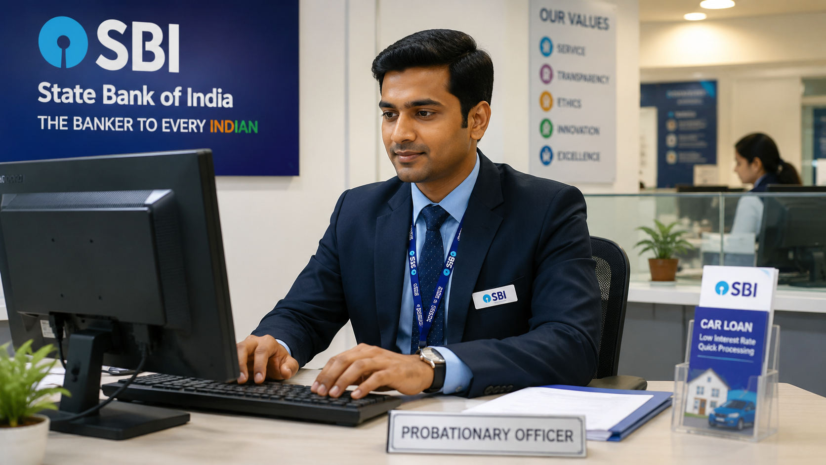 SBI PO Recruitment 2026 | 1500 Vacancies, Eligibility and Apply Link.