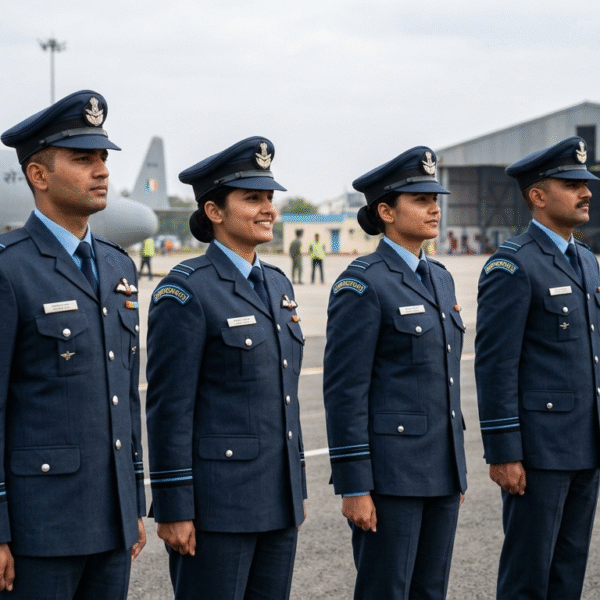 Agniveervayu Recruitment 2026 | Apply Online | Complete Details