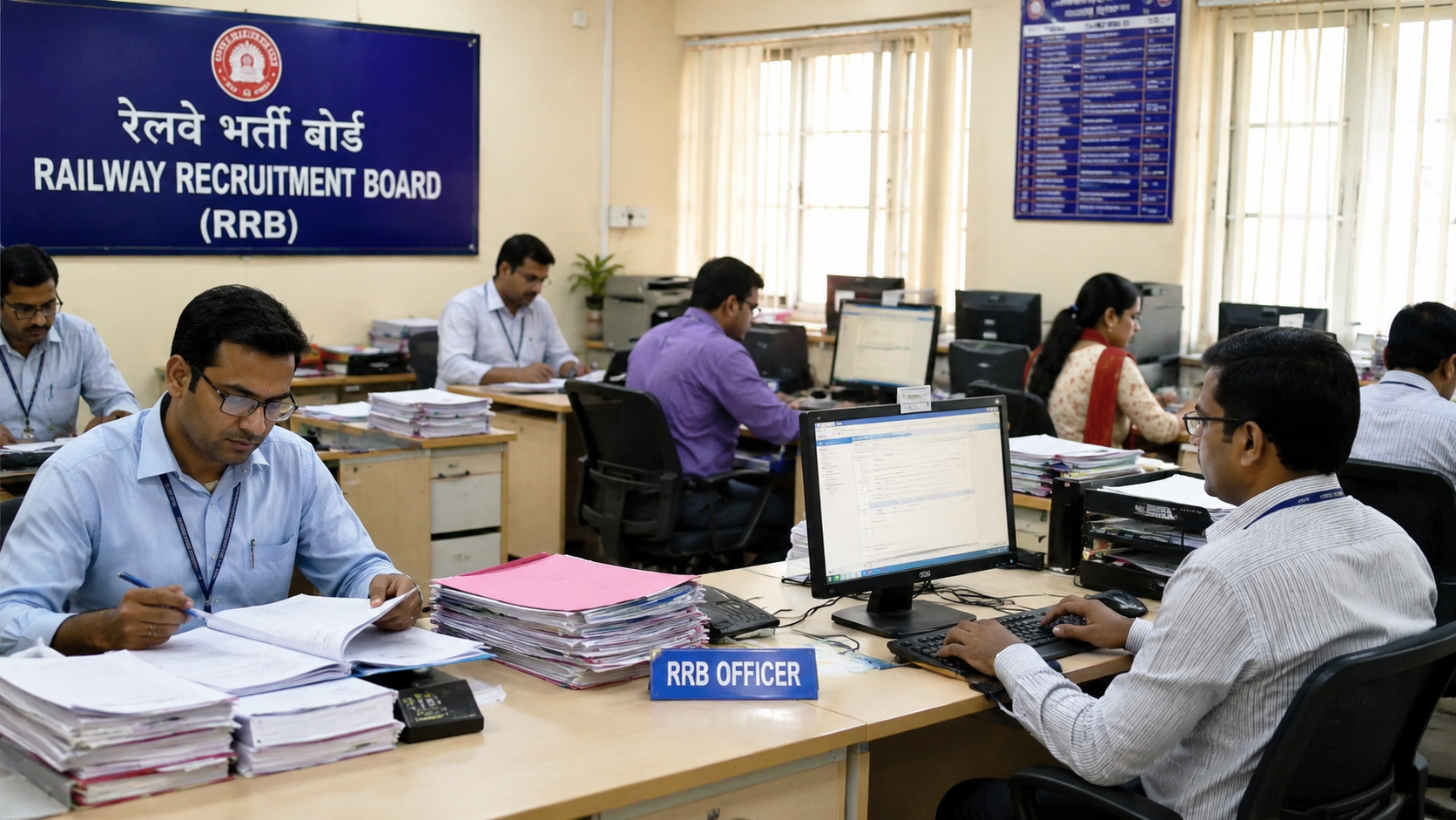 RRB Technician Recruitment 2026 | online apply Complete Guide.