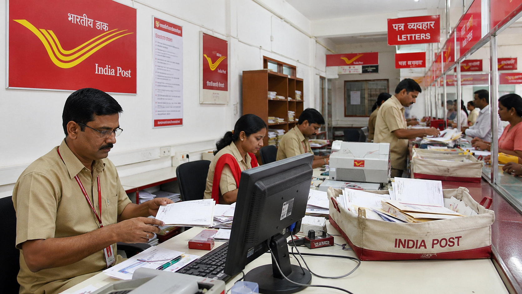 India Post GDS Vacancy 2026 | Apply Online