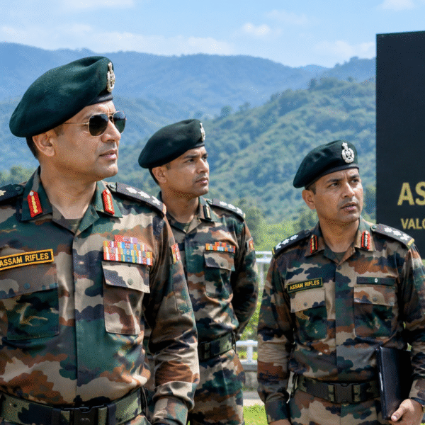 Assam Rifles Recruitment 2026 | 354 Technical, Tradesman Vacancies.