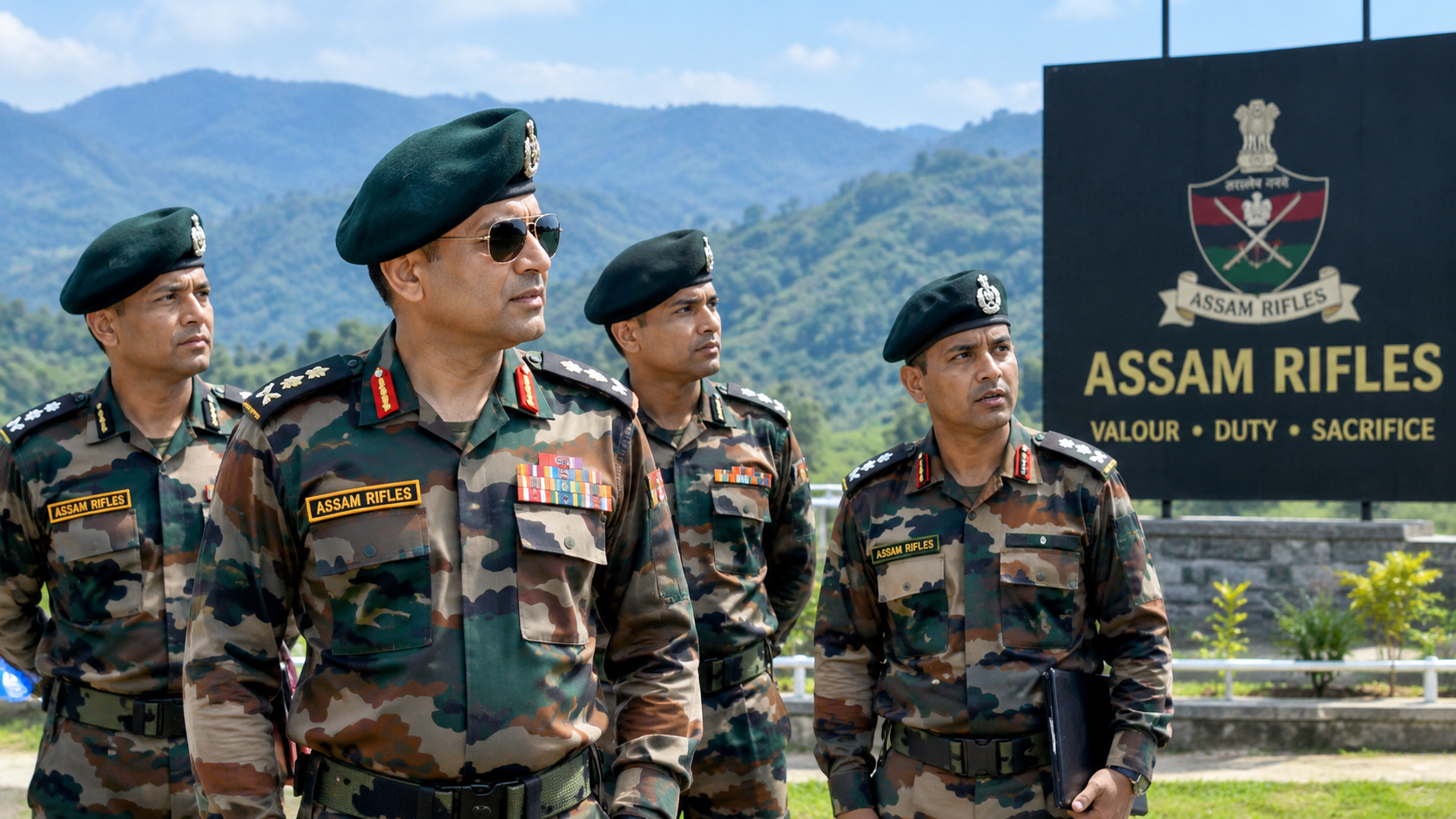 Assam Rifles Recruitment 2026 | 354 Technical, Tradesman Vacancies.