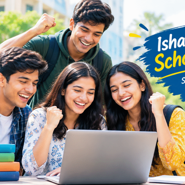 Ishan Uday Scholarship 2026 – Eligibility & Apply Online.
