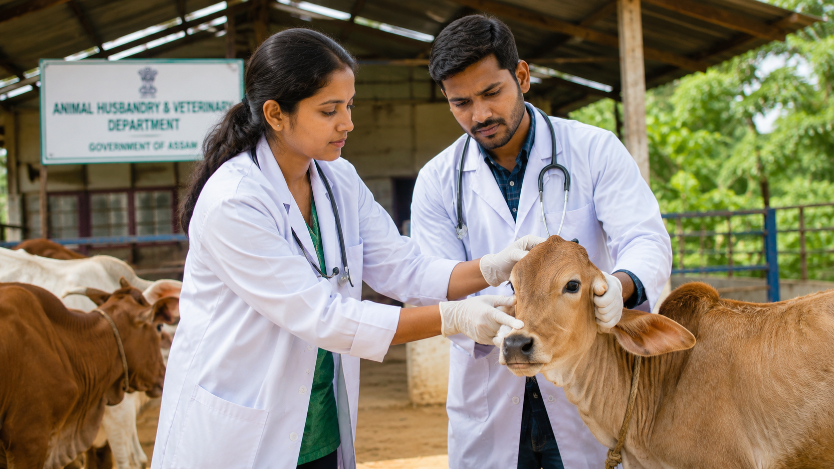 Assam Veterinary Recruitment 2026 | 200 VFA Posts, Apply Online