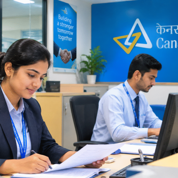 Canara Bank Apprentice Recruitment 2026 | Apply Online (3500 Posts).